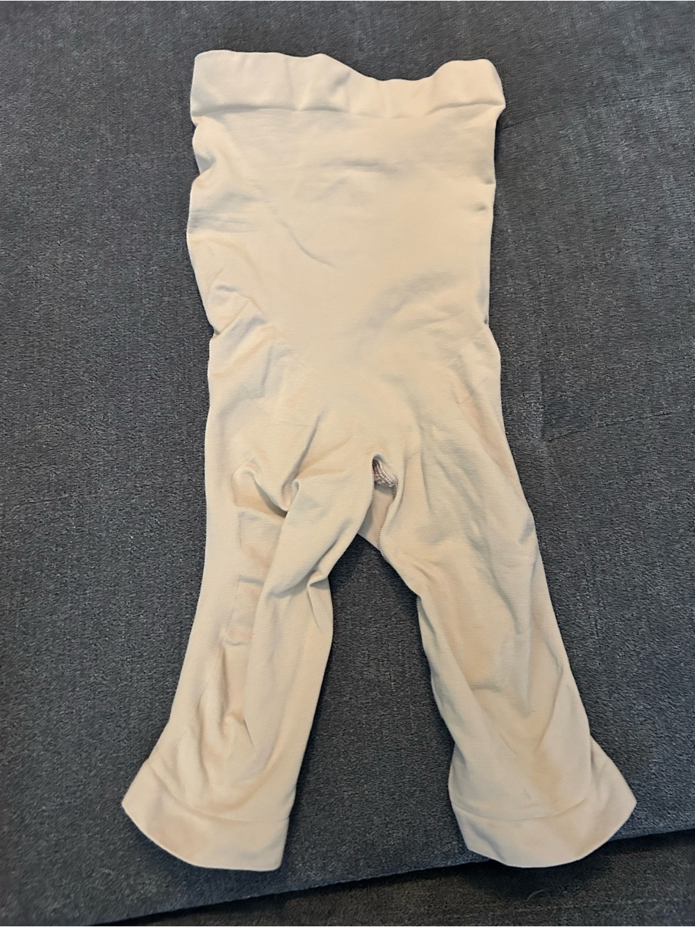 SKIMS-Beige Shapewear Tights